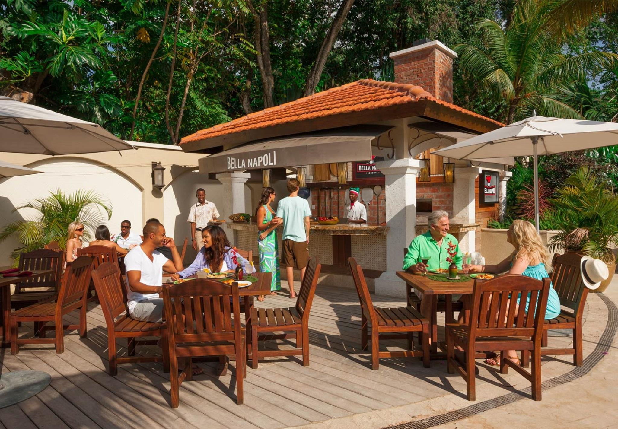 Sandals Ochi Beach Resort All Inclusive (Adults Only) Ocho Rios Ngoại thất bức ảnh