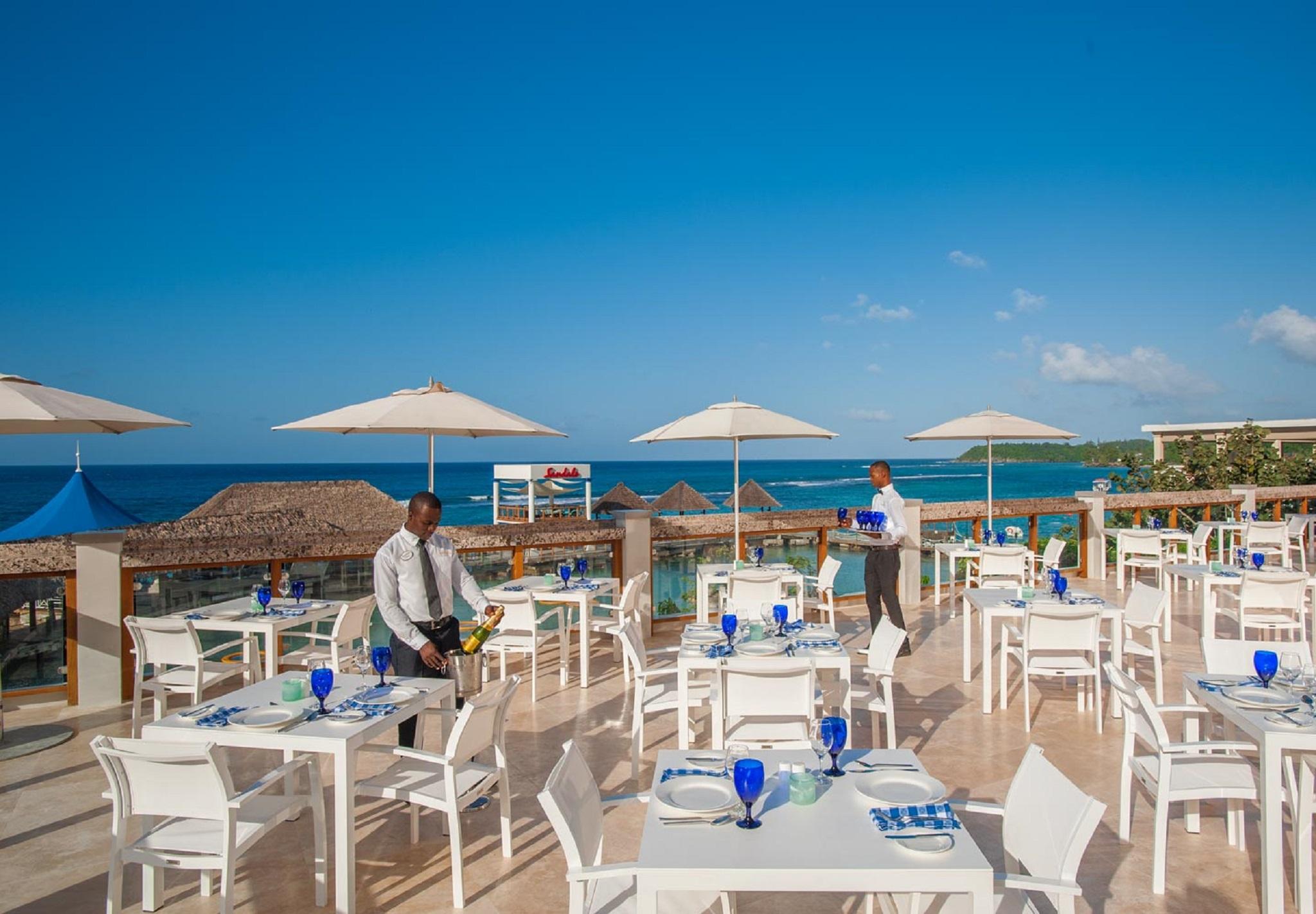 Sandals Ochi Beach Resort All Inclusive (Adults Only) Ocho Rios Ngoại thất bức ảnh