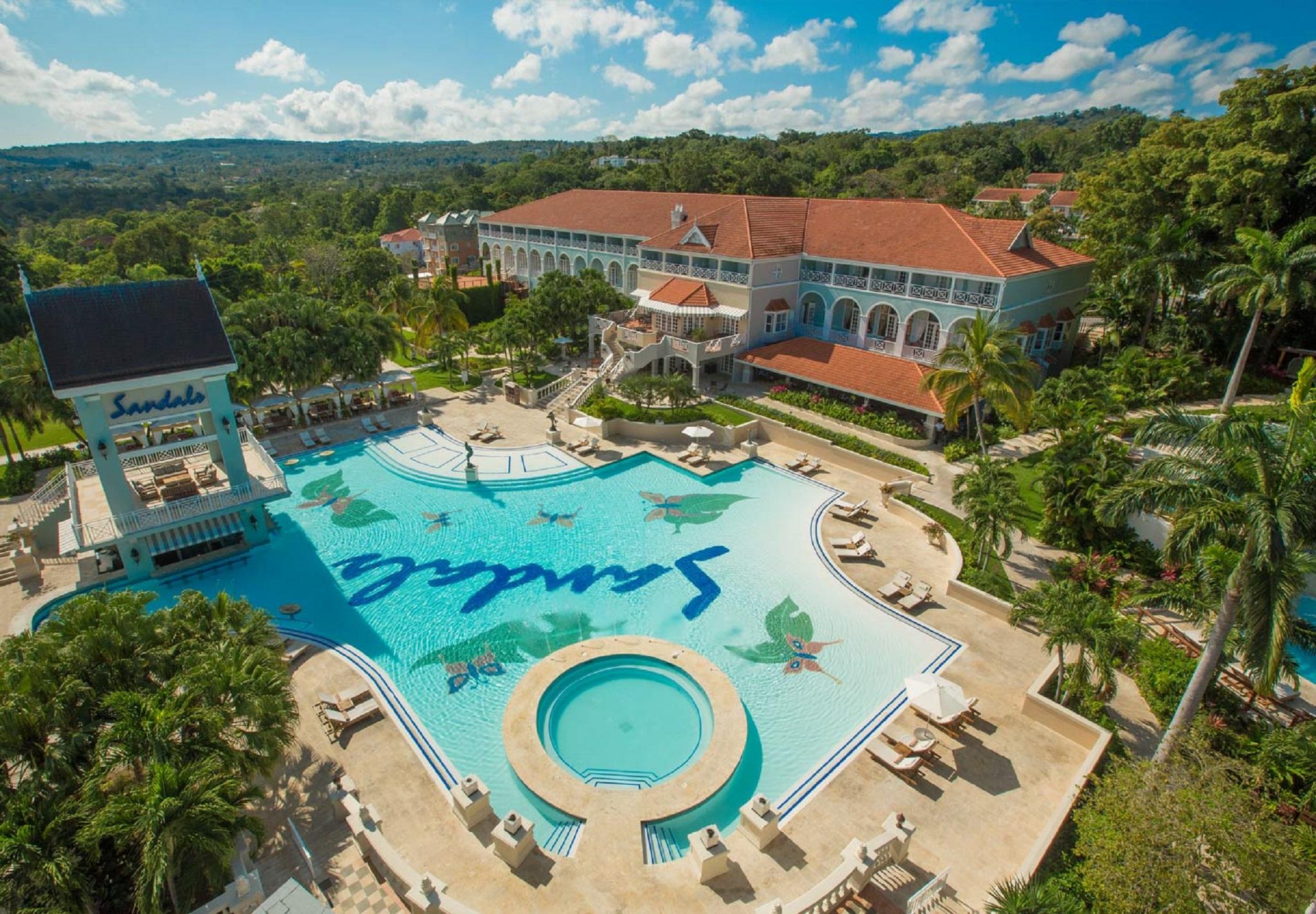Sandals Ochi Beach Resort All Inclusive (Adults Only) Ocho Rios Ngoại thất bức ảnh