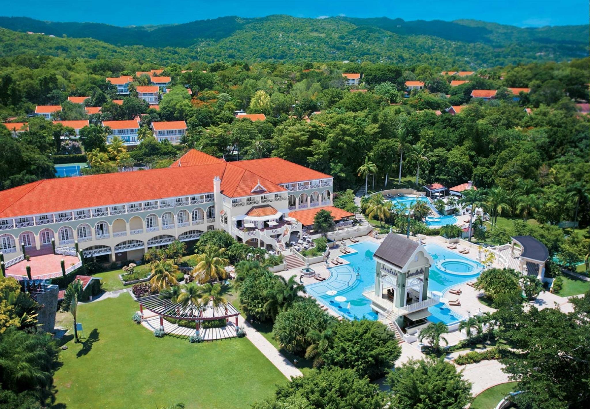 Sandals Ochi Beach Resort All Inclusive (Adults Only) Ocho Rios Ngoại thất bức ảnh