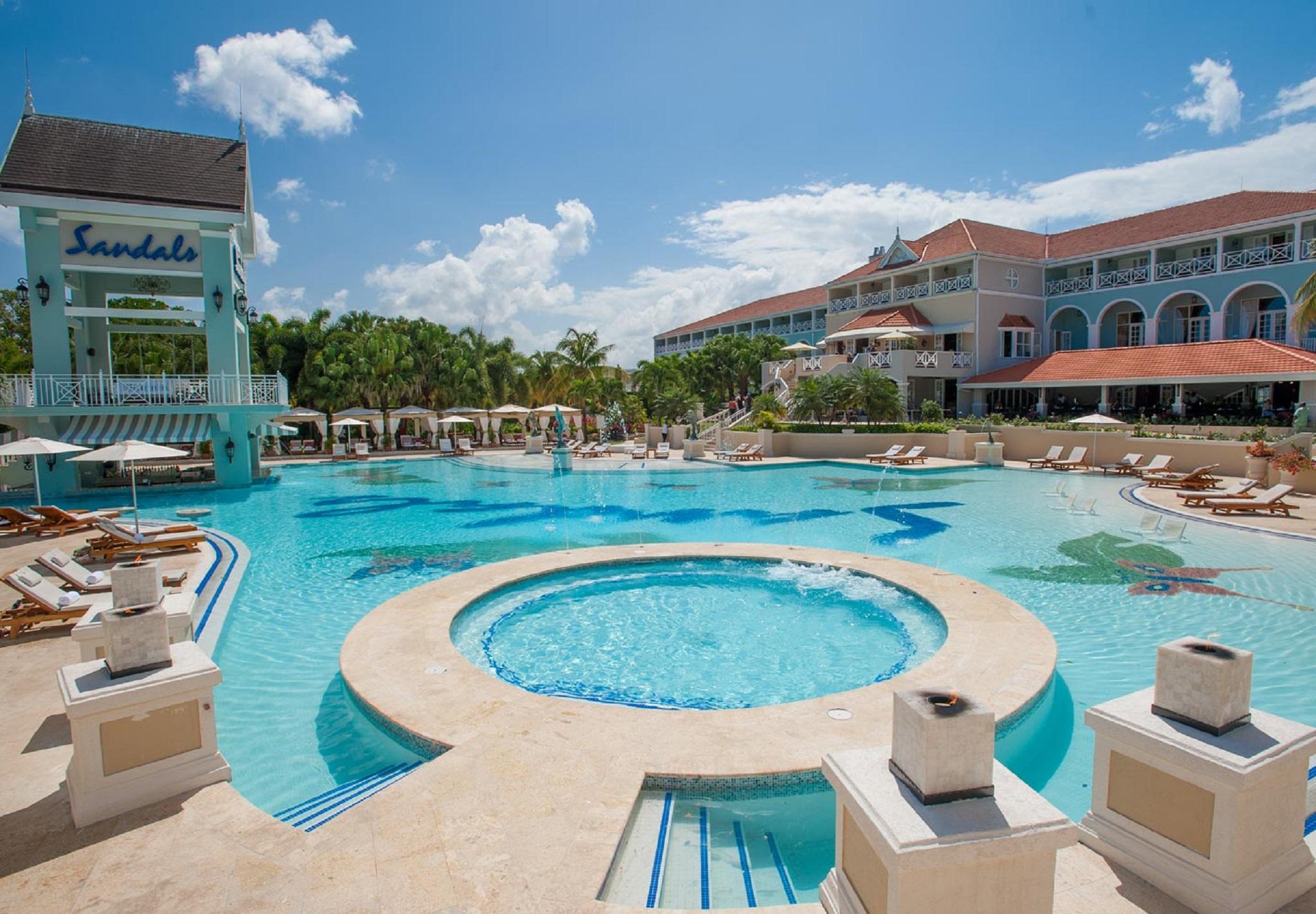 Sandals Ochi Beach Resort All Inclusive (Adults Only) Ocho Rios Ngoại thất bức ảnh