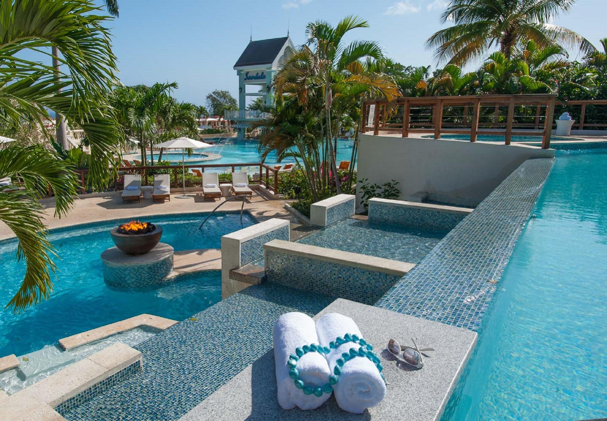 Sandals Ochi Beach Resort All Inclusive (Adults Only) Ocho Rios Ngoại thất bức ảnh