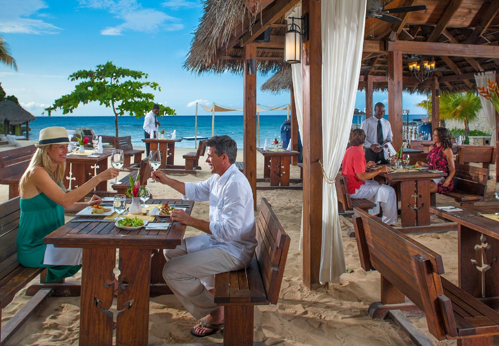 Sandals Ochi Beach Resort All Inclusive (Adults Only) Ocho Rios Ngoại thất bức ảnh